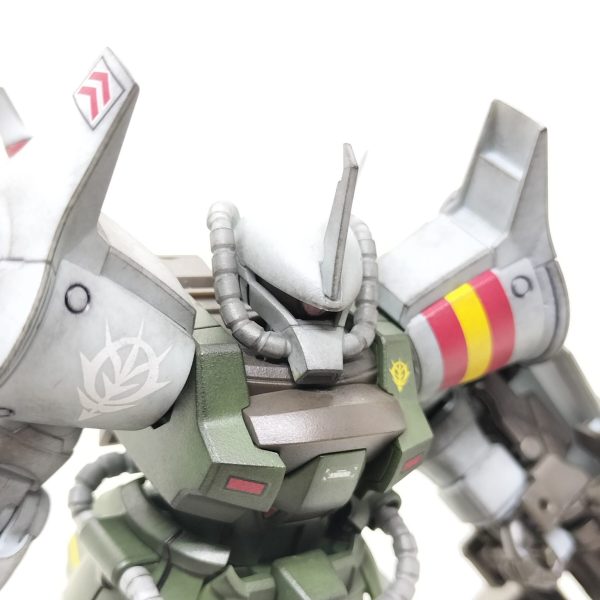 グフ・フライトタイプ(21stCENTURY REAL TYPE Ver.)