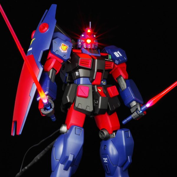 赤いジムクゥエル