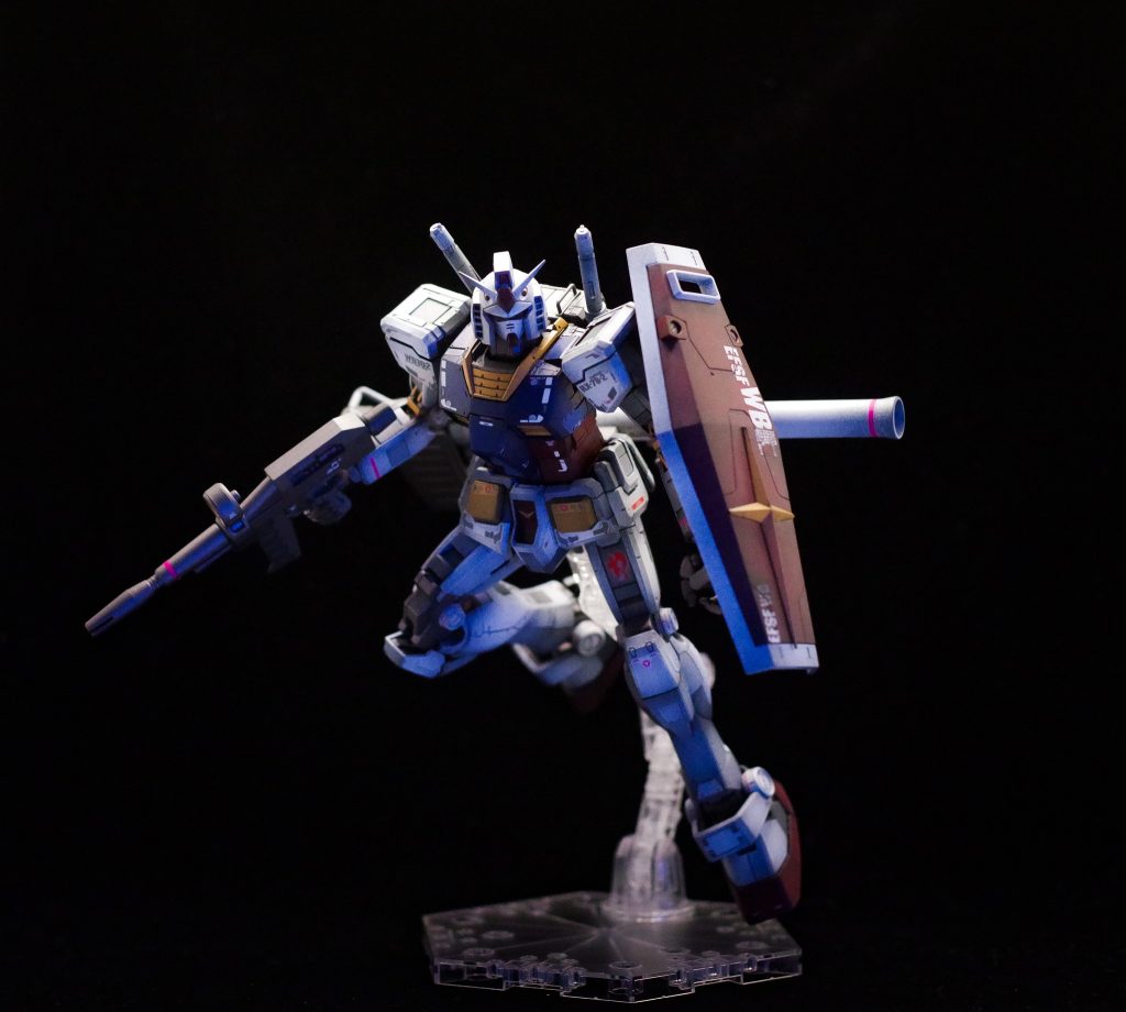 MGガンダムVer. 3.0–3枚目/制作者：akiras