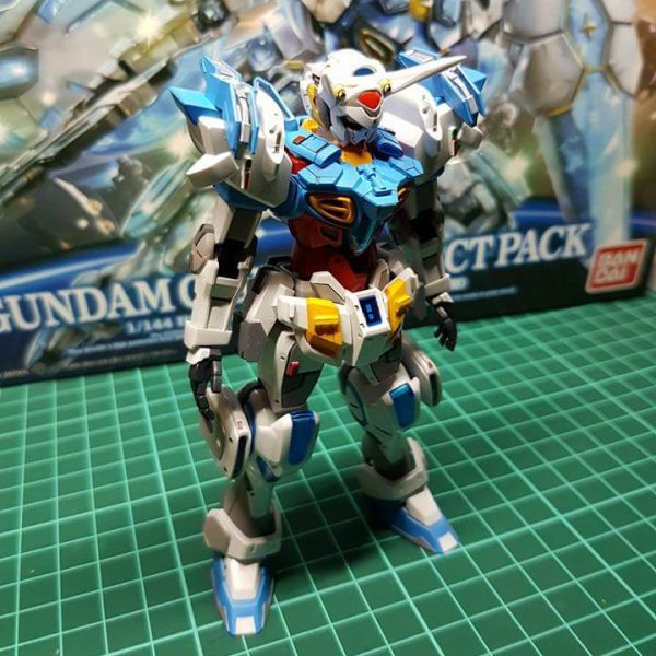 G-self    2018年制作 ガンダムGのレコンギスタ