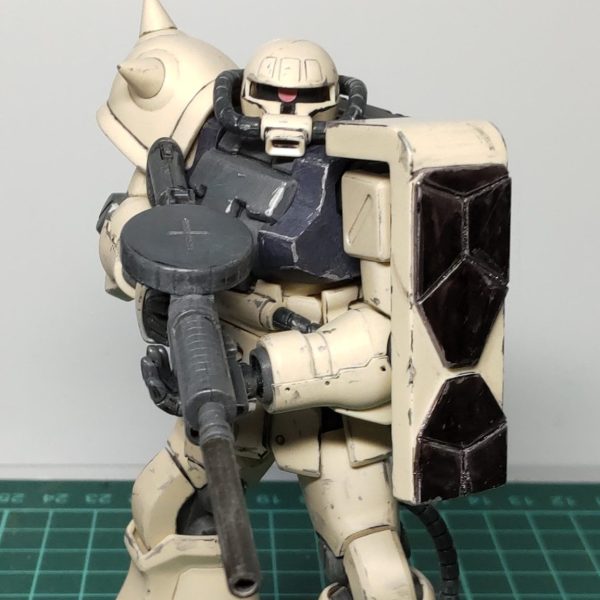 ザク（規格違反仕様）