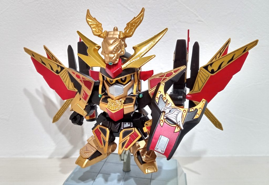 大福将軍だけは何とか元旦に間に合いました♪