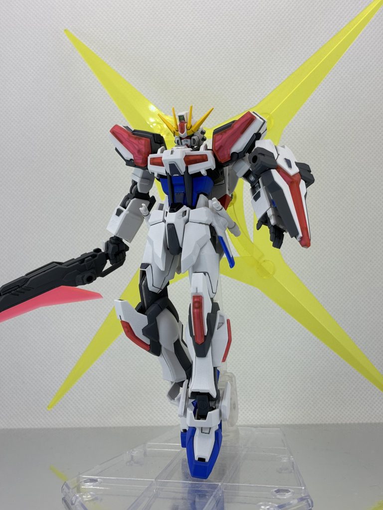 ギャラクシーブースター付属エフェクト