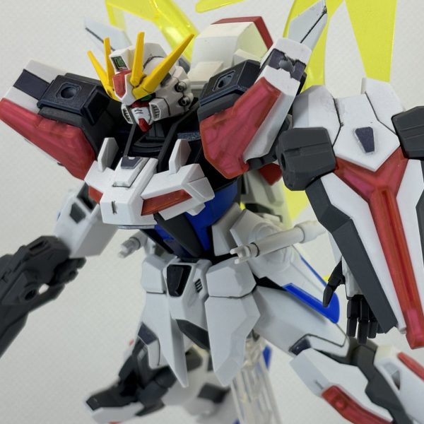 HGBF ビルドストライクエクシードギャラクシー