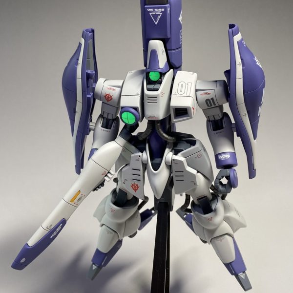 ガザC・ガンプラ改造作品まとめ｜Zガンダム｜GUNSTA（ガンスタ）