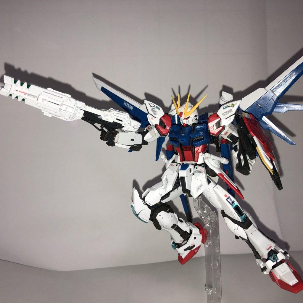 RG 1/144 ビルドストライクガンダムフルパッケージ 送料無料