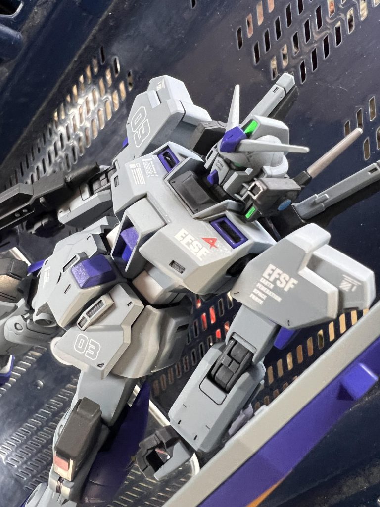 G3ガンダムMk-Ⅱ.5–8枚目/制作者：真樹京介