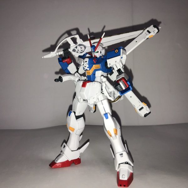 HGUC クロスボーンガンダムX3