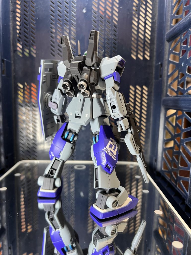 G3ガンダムMk-Ⅱ.5–6枚目/制作者：真樹京介