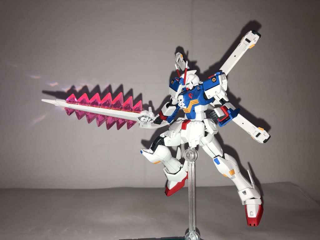 ムラサメブラスターはその後もクジャクがずっとレギュラーなことを考えると偉大な発明だったのかも