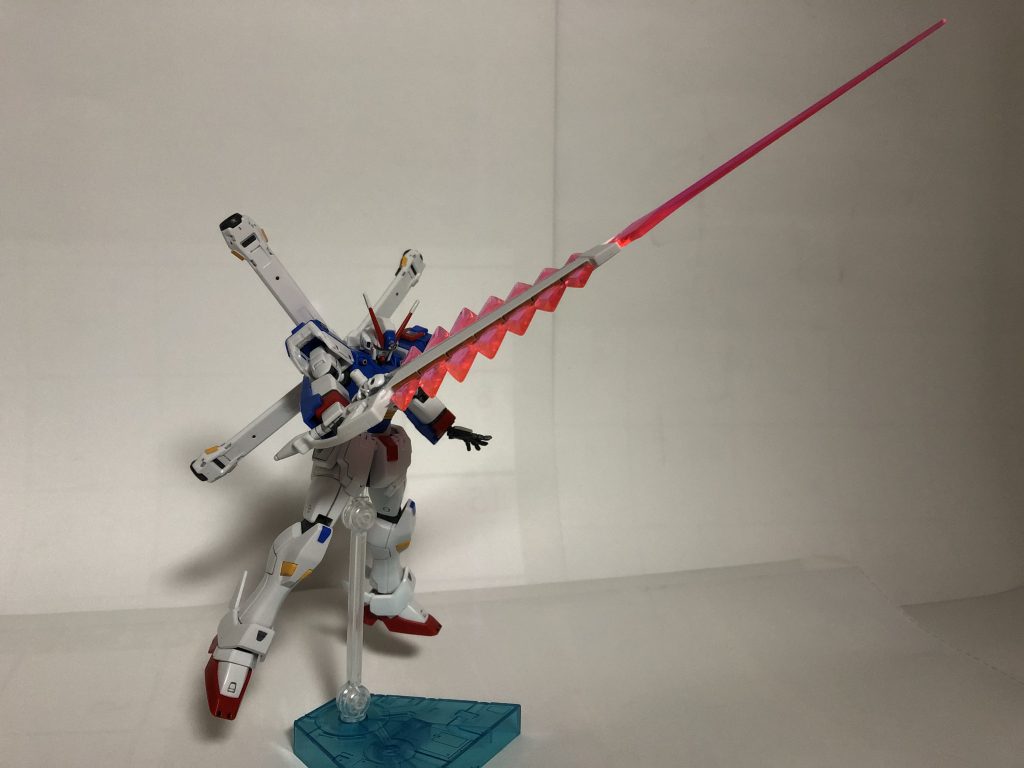 HGUC クロスボーンガンダムX3–4枚目/制作者：アルティマ