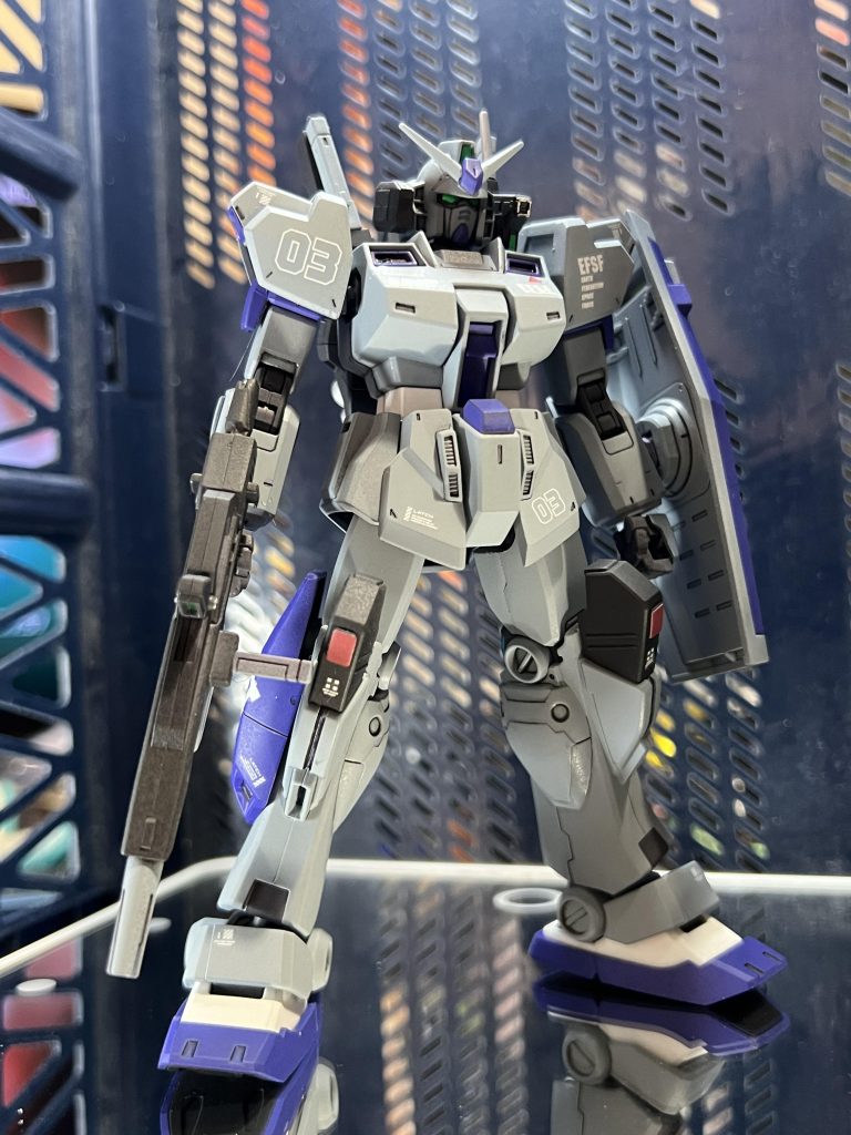 マークⅡ、ジムスナⅡ、ジムⅢのジャンクパーツの貼り合わせの3個一です。 