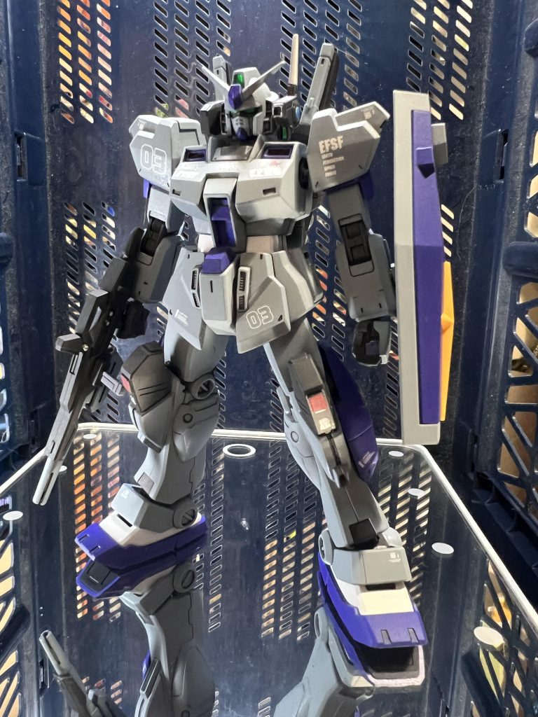 G3ガンダムMk-Ⅱ.5でした✨