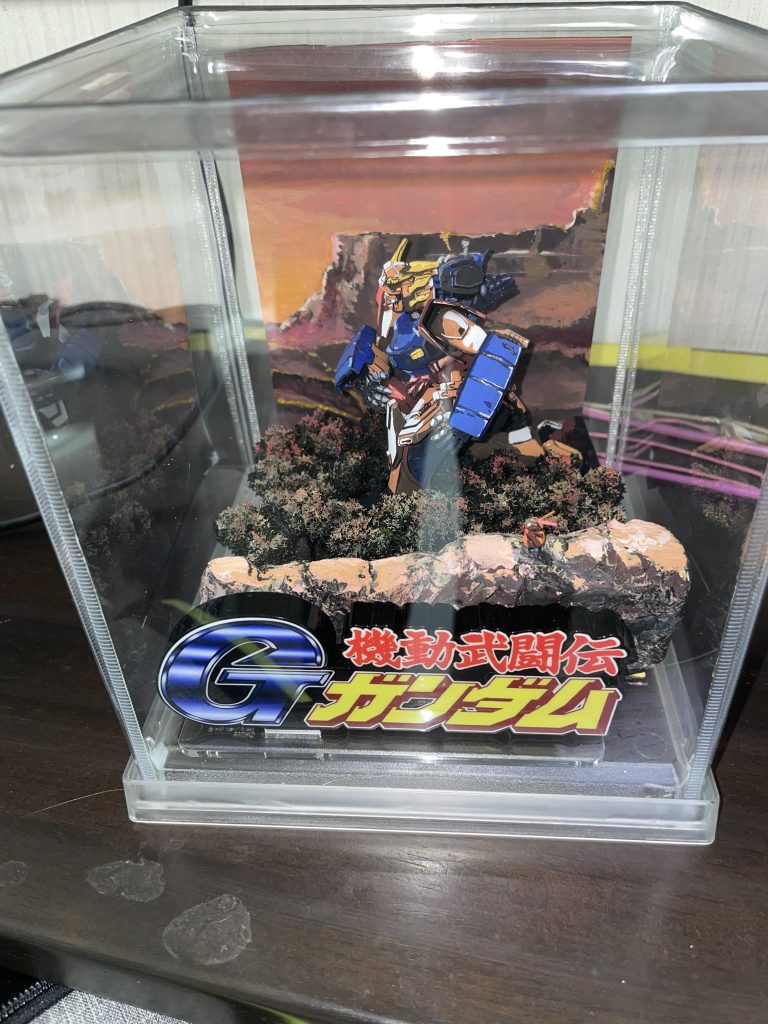 Trust You Forever【旧キット シャイニング ジオラマ風】–9枚目/制作者:NbHaruto