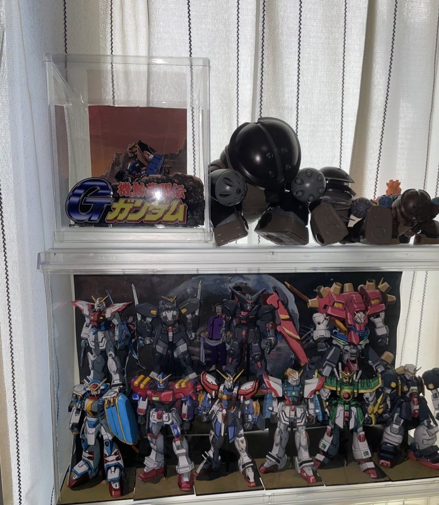 Trust You Forever【旧キット シャイニング ジオラマ風】–8枚目/制作者:NbHaruto