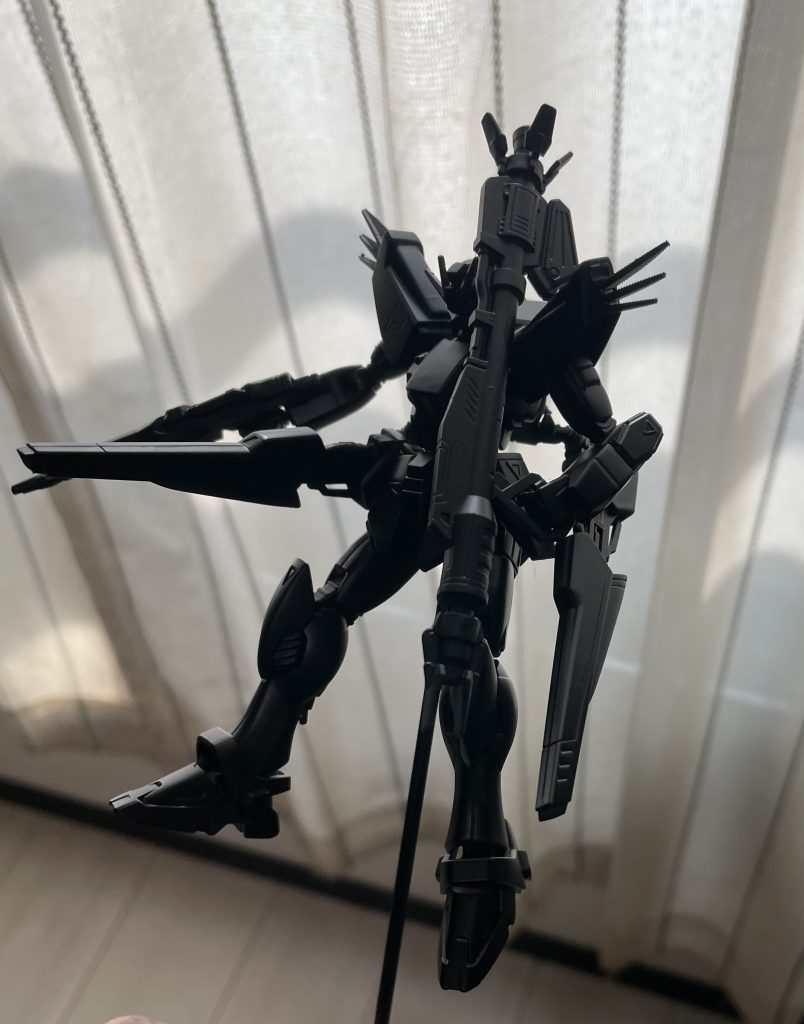 朝9時から作業開始し、13時時点で塗装前段階へ