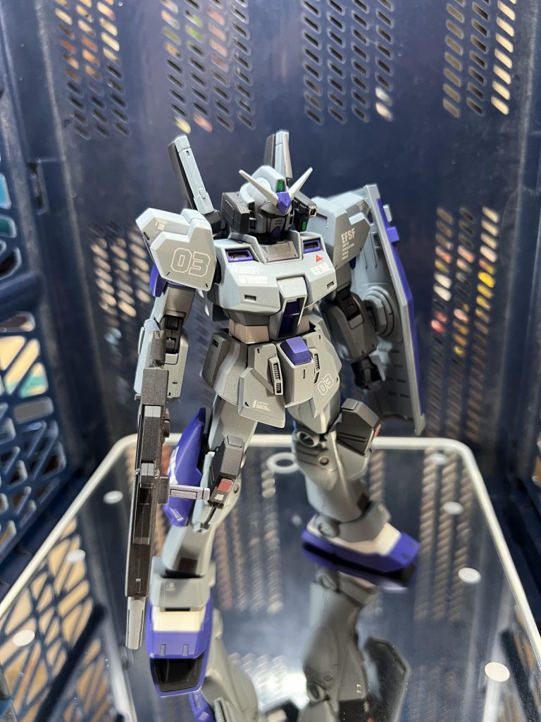 G3ガンダムMk-Ⅱ.5–4枚目/制作者：真樹京介