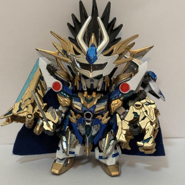 荒鬼劉備ユニコーンガンダム