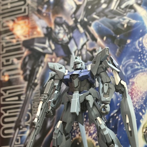 MSN-001A1 「DELTA PLUS」#4.5