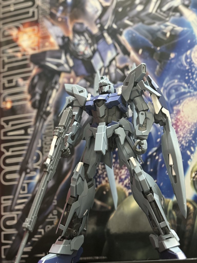 MSN-001A1 「DELTA PLUS」#4.5–3枚目/制作者：Pori Brown