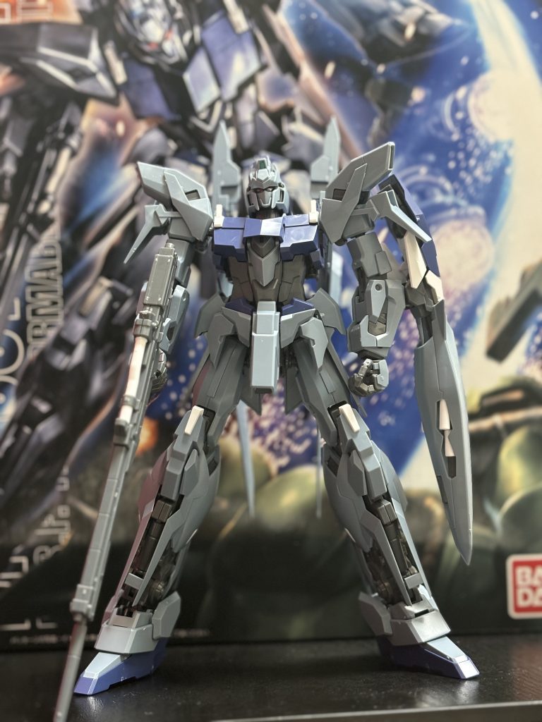 ゲート後がかなり目立つ為、少しずつヤスリなどに挑戦していきたい！