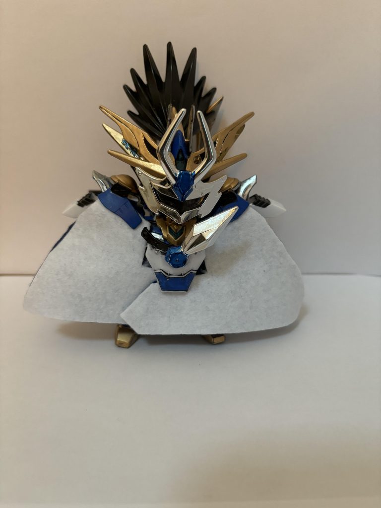 荒鬼劉備ユニコーンガンダム–5枚目/制作者：yoake