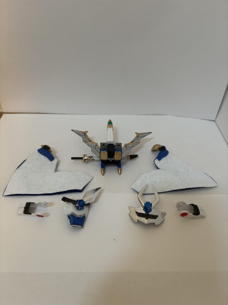 荒鬼劉備ユニコーンガンダム–2枚目/制作者：yoake