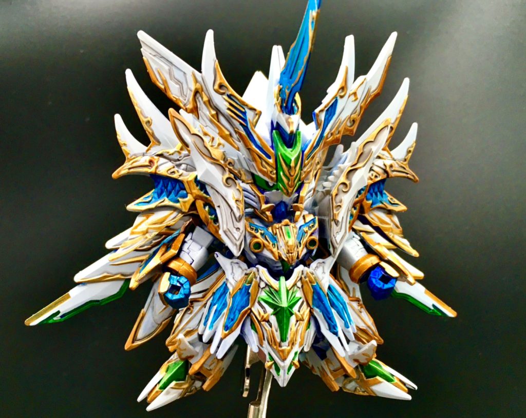 同時に制作していたホワイトのオルタナティブさん