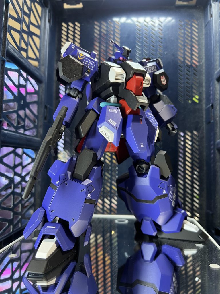 グスタフカール　俺専用機–9枚目/制作者：真樹京介