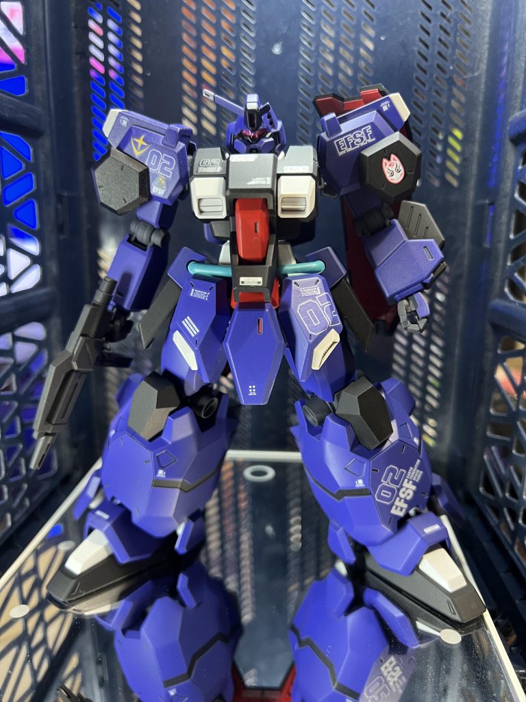 グスタフカール　俺専用機–3枚目/制作者：真樹京介