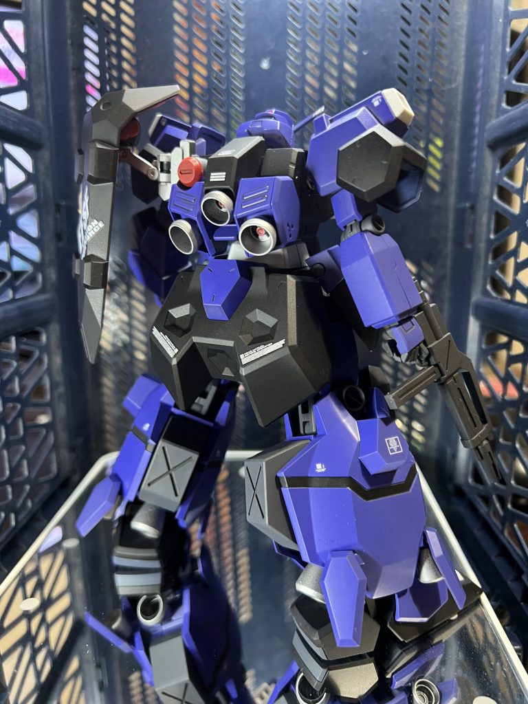 グスタフカール　俺専用機–6枚目/制作者：真樹京介