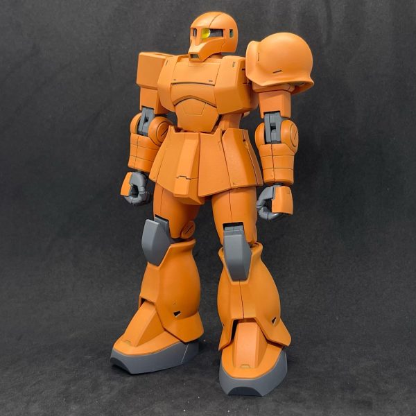 HGUC 1/144 MS-05 Zaku I Pumpkin