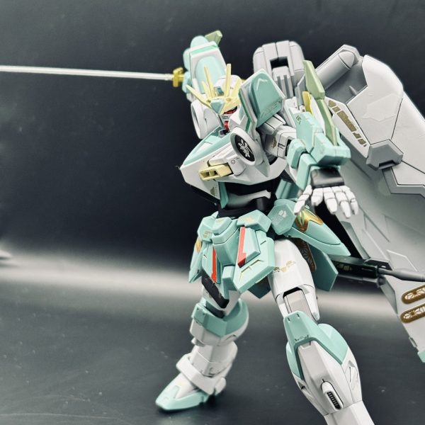 風間いろは専用機こざガンダム