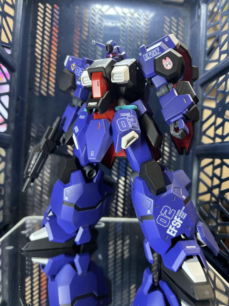 グスタフカール　俺専用機–8枚目/制作者：真樹京介