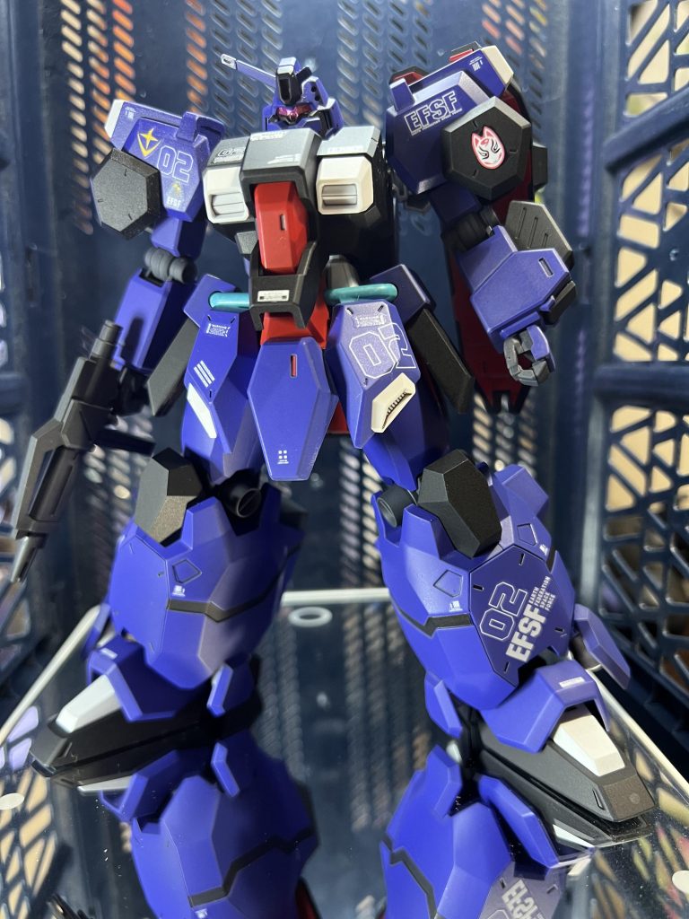 俺専用グスタフカールでした✨