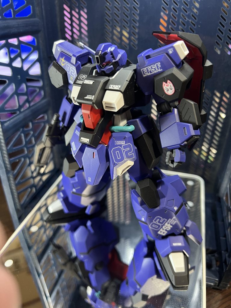 グスタフカール　俺専用機–4枚目/制作者：真樹京介