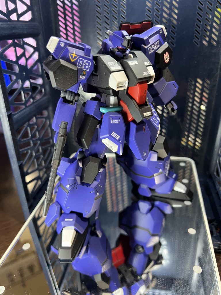 グスタフカール　俺専用機–5枚目/制作者：真樹京介