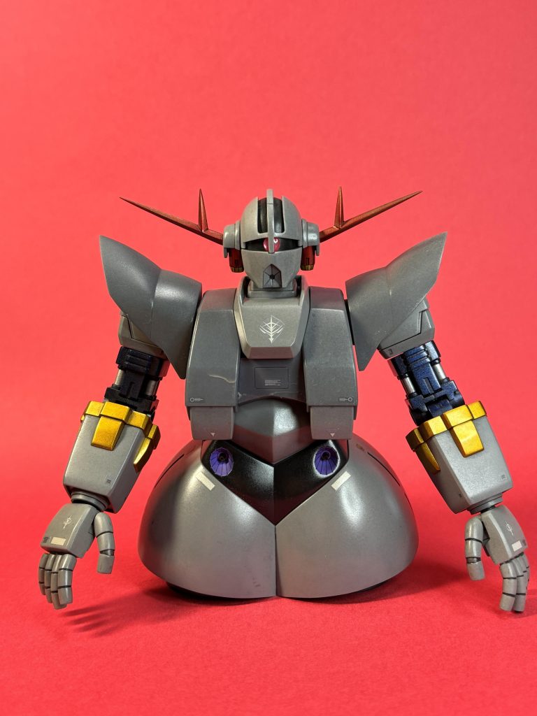 HGUC ジオング–2枚目/制作者：blaster