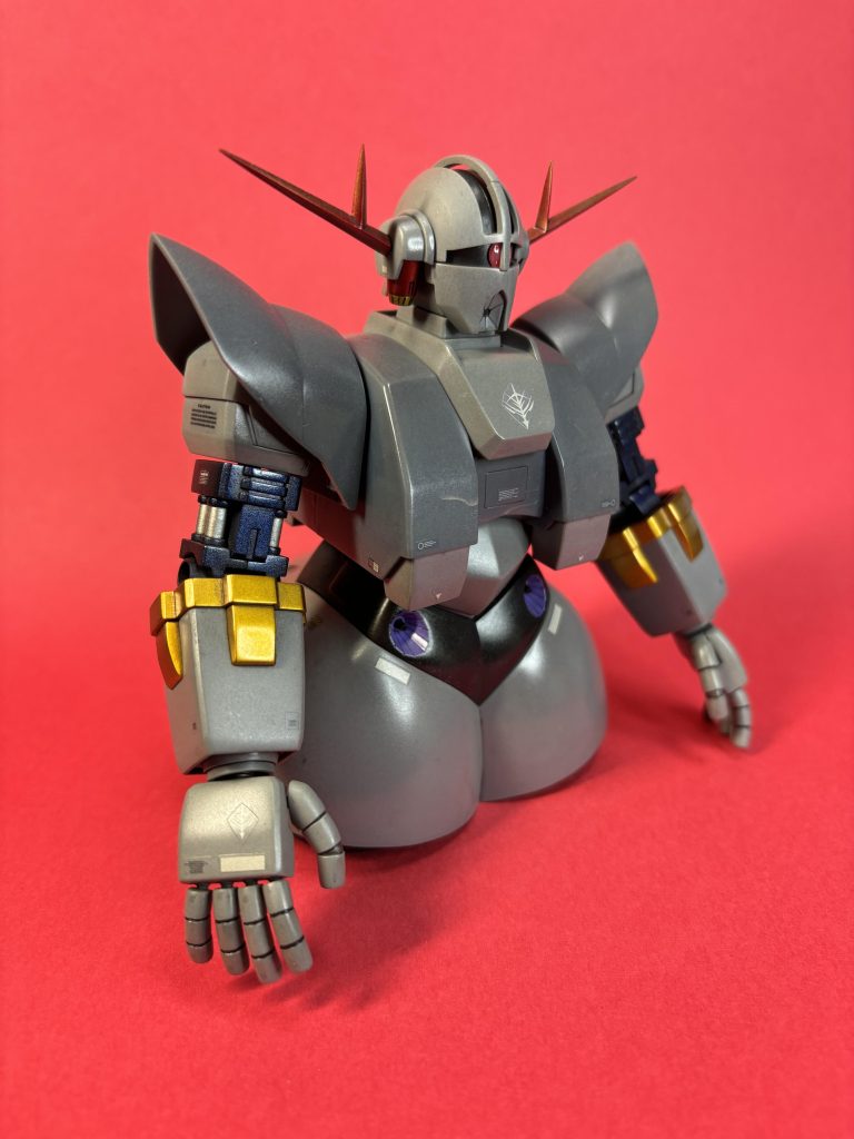 HGUC ジオング–3枚目/制作者：blaster