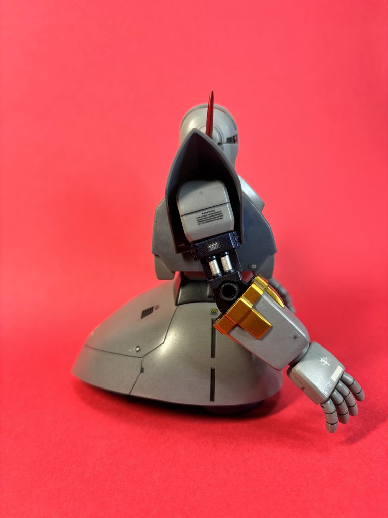 HGUC ジオング–4枚目/制作者：blaster