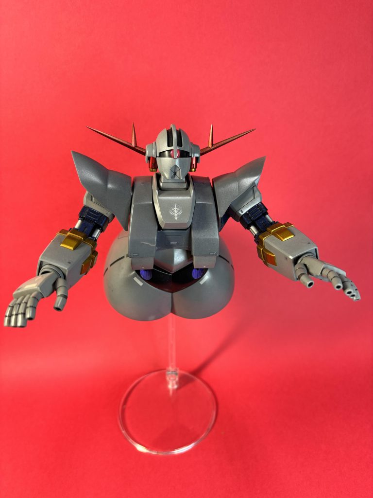 HGUC ジオング–2枚目/制作者：blaster