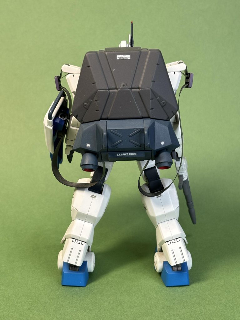 パラシュートパック。