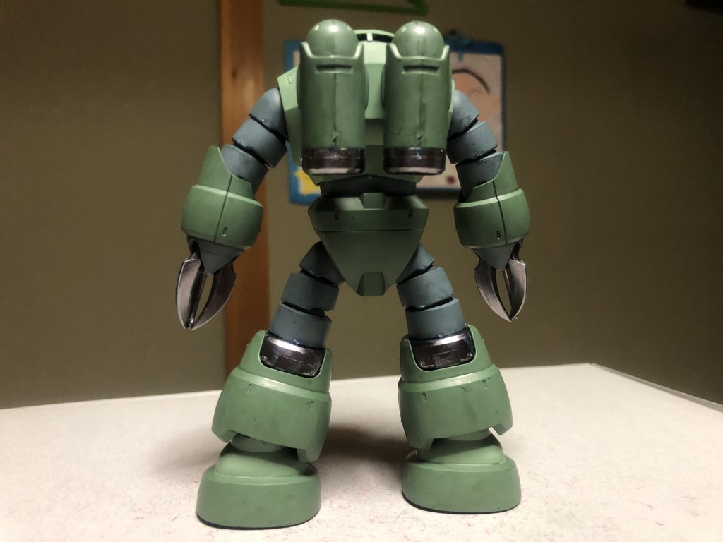 ズゴック–3枚目/制作者：ヤマト糊@fcmpCXyhsk1RJ7p