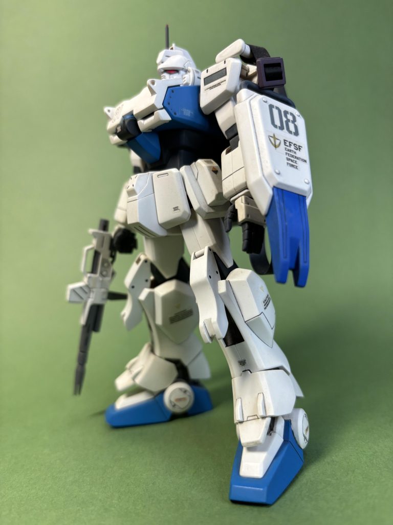 当時としてはいいキット。