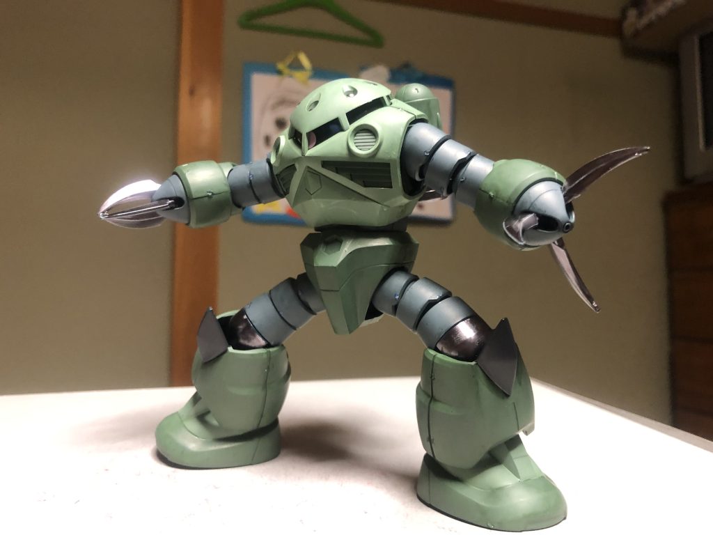 ズゴック–4枚目/制作者：ヤマト糊@fcmpCXyhsk1RJ7p