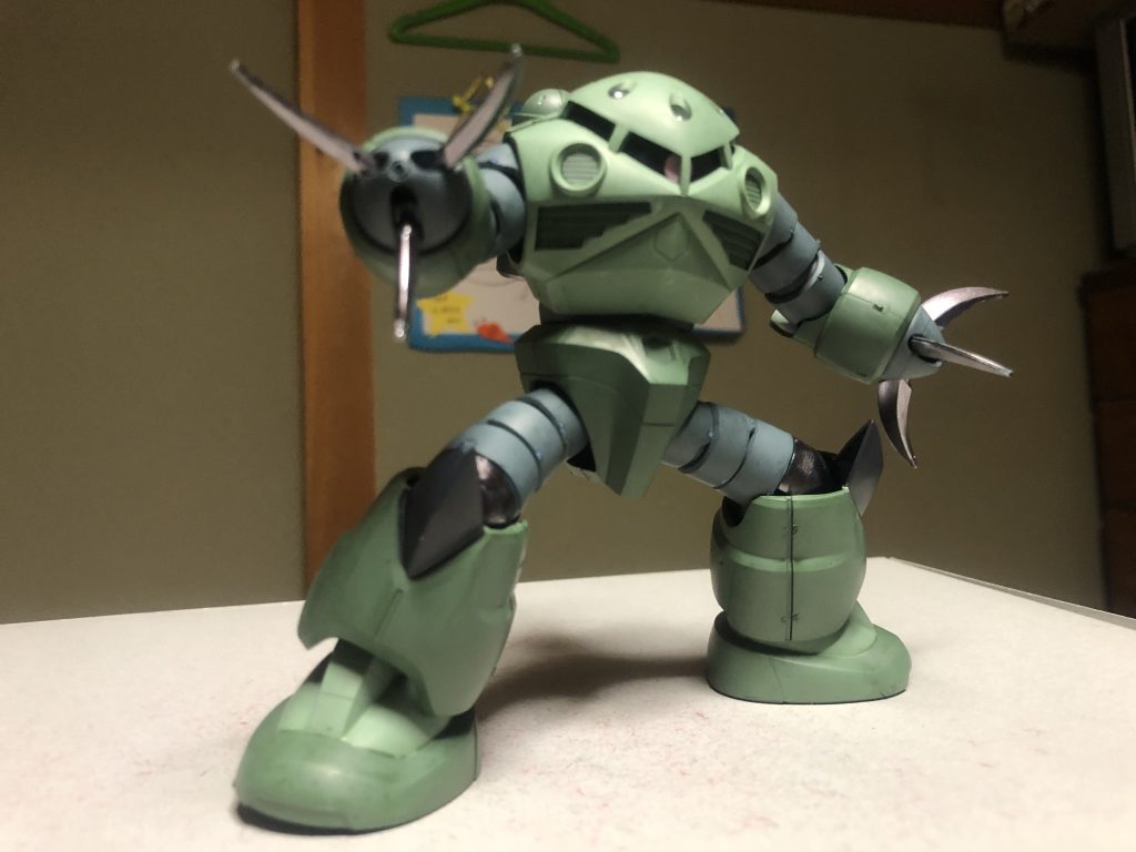 ズゴック–5枚目/制作者：ヤマト糊@fcmpCXyhsk1RJ7p