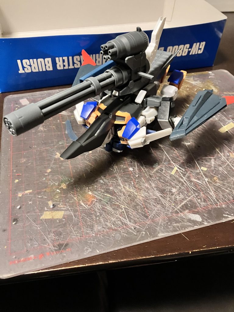 GNセイヴァーz–8枚目/制作者：DEAD-MAN-Q