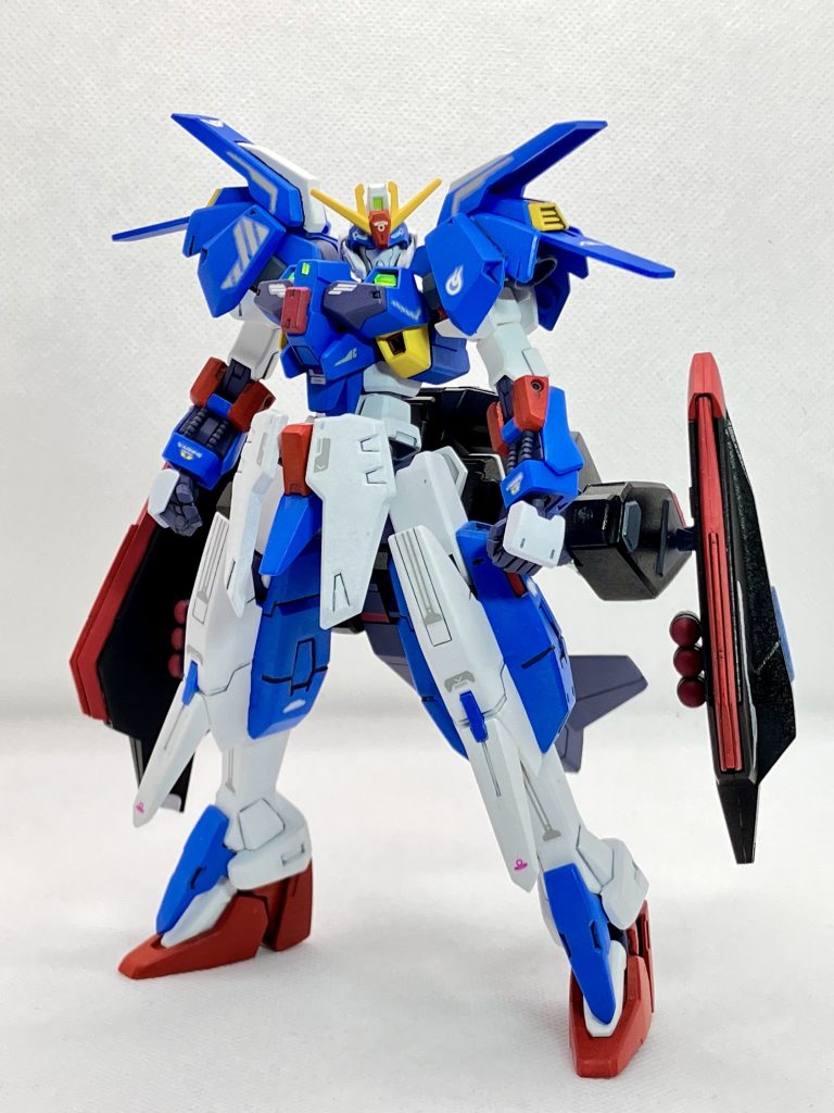 GNセイヴァーz–2枚目/制作者：DEAD-MAN-Q