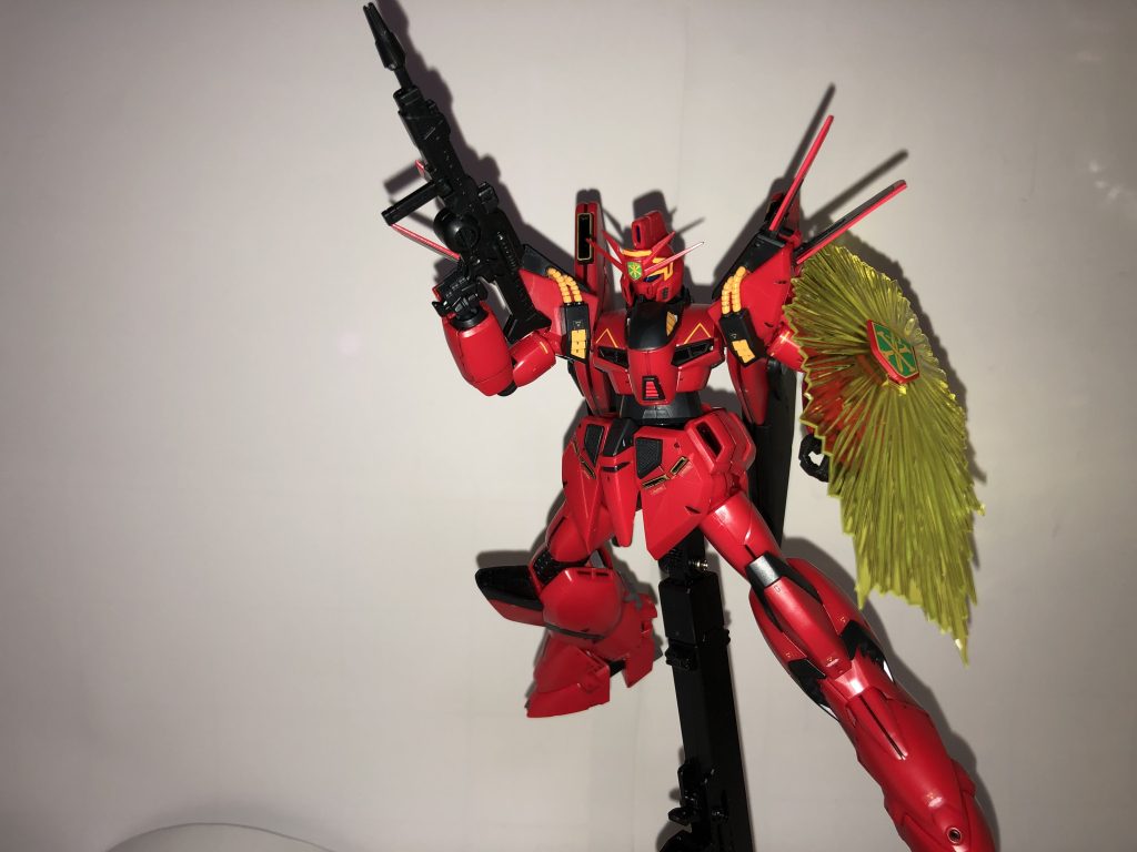 ビームライフル