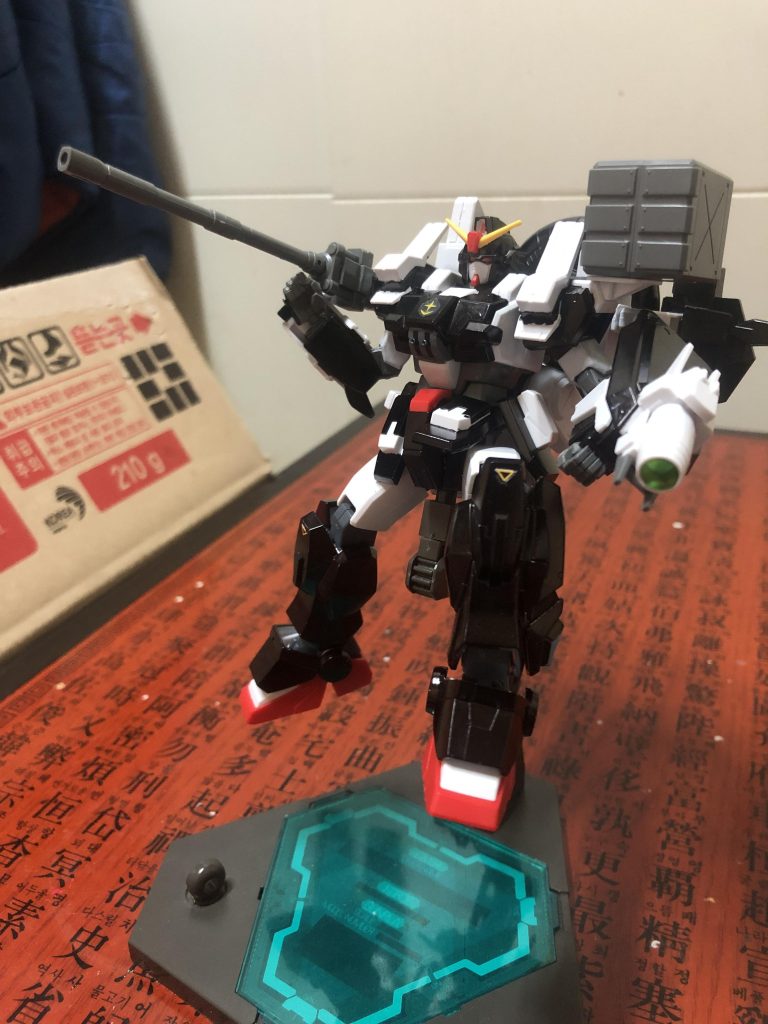 180mmキャノンアクション